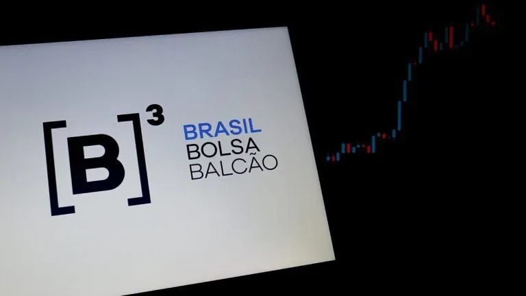 Picture from Bitcoin.com News for: B3 plans tokenised stock trading platform for early 2027