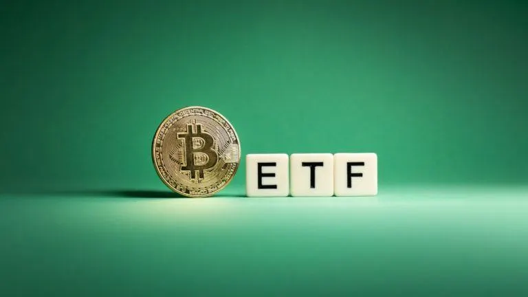 Picture from Bitcoin.com News for: Bitcoin ETFs add $550m in two days as ether funds keep losing money