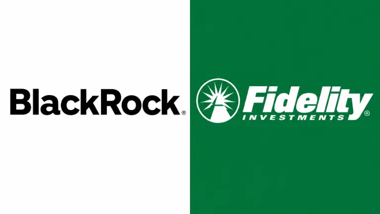 Picture from Bitcoin.com News for: BlackRock and Fidelity funds drive $635m Bitcoin ETF outflow