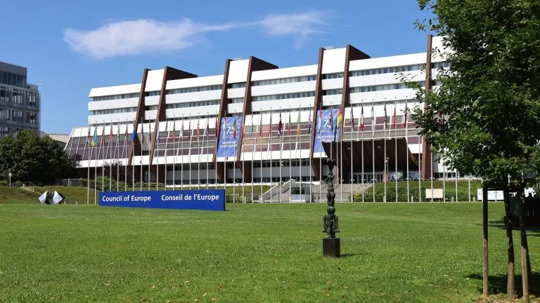 Picture from Bitcoin.com News for: EU and eight nations sign Warsaw Convention crypto protocol