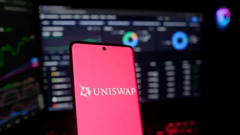 Picture from Bitcoin.com News for: Uniswap says Aggregator Hooks route rival DEX fees into UNI burns