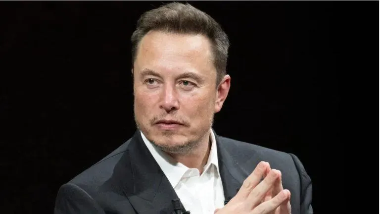 Picture from Bitcoin.com News for: Musk says Optimus and Cybercab will make up most of Tesla's value