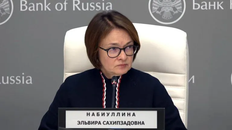 Picture from Bitcoin.com News for: Nabiullina says Russia's digital ruble passes 270,000 accounts since launch