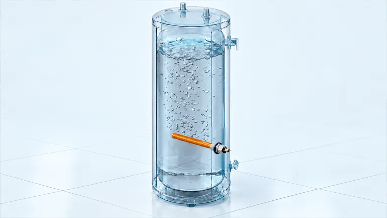 Picture from Bitcoin.com News for: Heatbit says $899 Bitwater retrofit mines Bitcoin while heating water