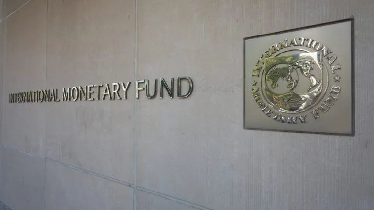 Picture from Bitcoin.com News for: IMF says tokenised finance still small and fragmented