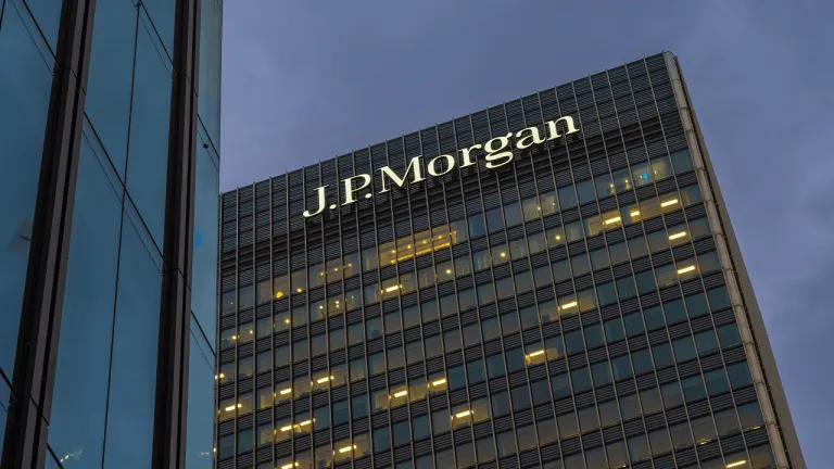 Picture from Bitcoin.com News for: JPMorgan and Citigroup curb AI agents that move customer money