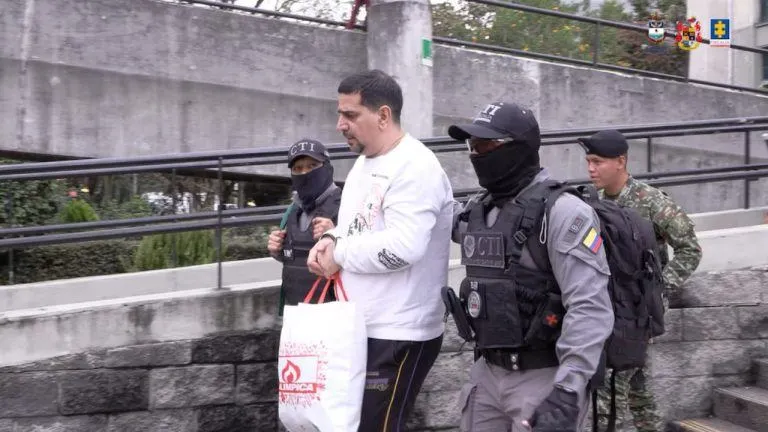 Picture from Bitcoin.com News for: Colombia and US arrest eight over $42m crypto drug money laundering