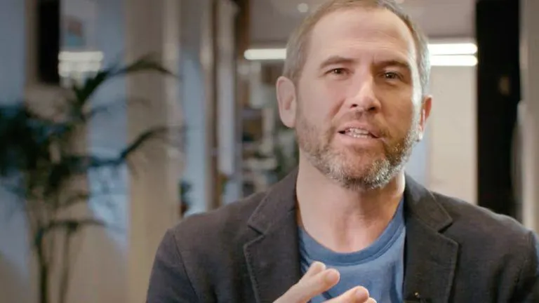 Picture from Bitcoin.com News for: Ripple CEO Garlinghouse says he holds a lot of XRP and is bullish on crypto
