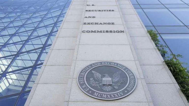 Picture from Bitcoin.com News for: California regulator opposes SEC crypto plan over investor protection