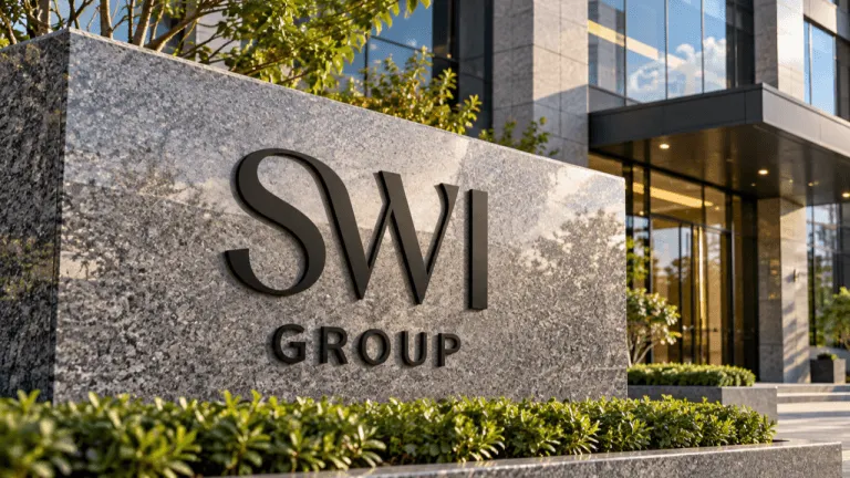 Picture from Bitcoin.com News for: SWI takes majority stake in Genesis Digital and raises $896m for AI data centres